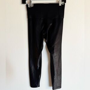 Carbon38 Black Shinny Leggings